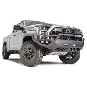 Fab Fours - Fab Fours TT22-D5452-1 Vengeance Front Bumper with Pre-Runner Guard for Toyota Tundra 2022 - Image 3