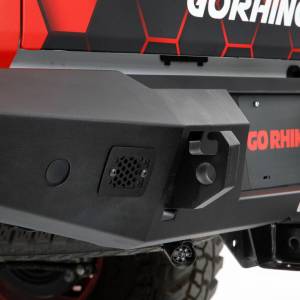 Go Rhino - Go Rhino 273120T Trailline Full Width Rear Bumper for Jeep Gladiator JT 2020-2022 - Image 4
