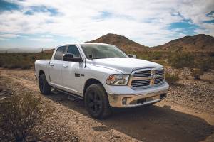 Tuff Country - Tuff Country 32906 2" Front Leveling Kit with Ride Height Sensor Links for Dodge Ram 1500 2013-2018 - Image 4