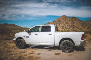 Tuff Country - Tuff Country 32906 2" Front Leveling Kit with Ride Height Sensor Links for Dodge Ram 1500 2013-2018 - Image 6