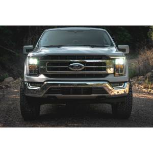 Tuff Country - Tuff Country 23921KN 4x4 3" Front Lift Kit with Shocks for Ford F-150 2021-2022 - Image 2