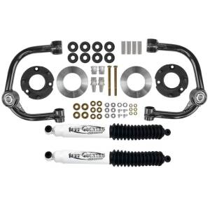 Tuff Country - Tuff Country 23921KN 4x4 3" Front Lift Kit with Shocks for Ford F-150 2021-2022 - Image 1