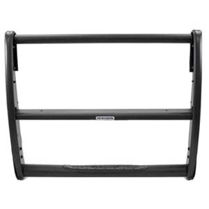 Go Rhino - Go Rhino 3296T 3100 Series StepGuard Center Grille Guard for Ford F-150 2018-2020 - Textured Black - Image 1