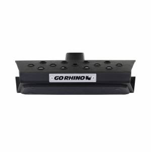 Towing Accessories - Go Rhino - Go Rhino HS1012T HS-10 Skid Plate Hitch Step
