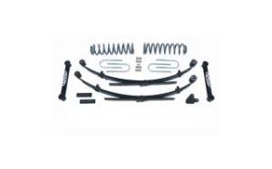 Tuff Country 43802 3.5" Lift Kit for Jeep Cherokee XJ 1987-2001 (Leaf Spings Not Included)