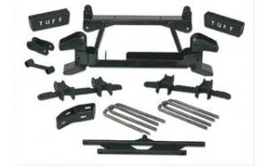 Tuff Country - Tuff Country 14822 2" Lift Kit for Chevy and GMC K2500/K3500 1988-1998