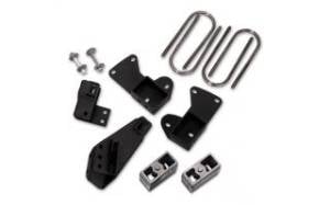 Tuff Country - Tuff Country 22810 2.5" Lift Kit for Ford