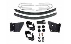 Tuff Country - Tuff Country 24710 4" Lift Kit for Ford