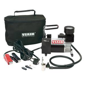 Suspension Parts - Viair - Viair 00093 90P Portable Compressor Kit for up to 31" Tires