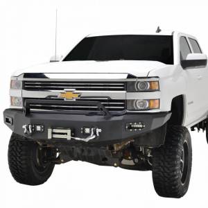 Front Bumpers - Scorpion Extreme Products