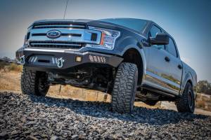 Front Bumpers - DV8 Offroad
