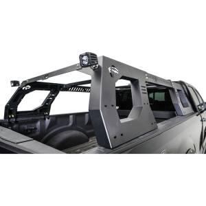 Fab Fours - Fab Fours RACK01-01-1 Adjustable Rack System for Jeep Gladiator JT 2020-2022 - Image 1
