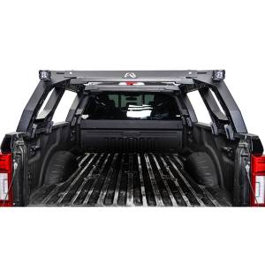 Fab Fours - Fab Fours RACK01-01-1 Adjustable Rack System for Jeep Gladiator JT 2020-2022 - Image 3