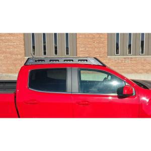 Expedition One - Expedition One MULE-UR-15-22-CANCO-CUTOUT Mule Ultra Roof Rack for Chevy/GMC Colorado/Canyon 2015-2022 - Image 4