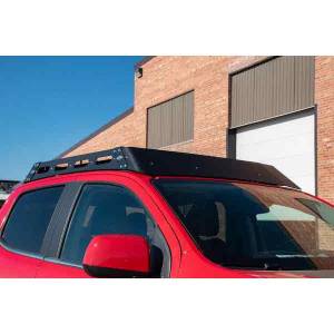 Expedition One - Expedition One MULE-UR-15-22-CANCO-CUTOUT Mule Ultra Roof Rack for Chevy/GMC Colorado/Canyon 2015-2022 - Image 5