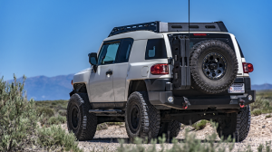 Expedition One - Expedition One MULE-UR-FJ-CUTOUT Mule Ultra Roof Rack for Toyota FJ Cruiser 2007-2017 - Image 3