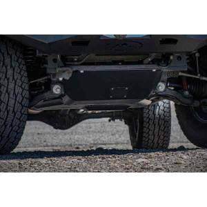 Expedition One - Expedition One TACO16+-SKID-COMBO Front and Rear Ultra HD Skid Plate for Toyota Tacoma 2016-2023 - Bare Steel - Image 6
