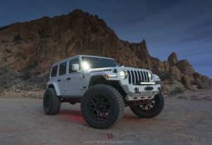Expedition One - Expedition One JEEP-JKJLG-TS2-STUBBY-FB Trail Series 2 Stubby Front Bumper for Jeep 2012-2022 - Image 5