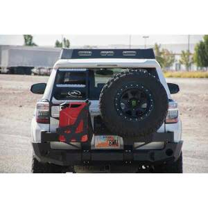 Expedition One - Expedition One MULE-UR-4R10+-CUTOUT Mule Roof Rack for Toyota 4Runner 2010-2023 - Image 2