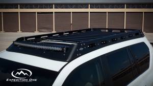 Expedition One - Expedition One MULE-UR-LX-CUTOUT Mule Ultra Roof Rack for Lexus GX 460 2010-2023 - Image 2