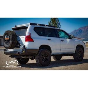 Expedition One - Expedition One MULE-SAM-LX-F Front Sam Roof Rack for Lexus GX 460 2010-2022 - Image 4