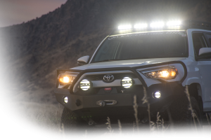 Expedition One - Expedition One 4R14+FB-BB Trail Series Front Bumper for Toyota 4Runner 2014-2022 - Image 3