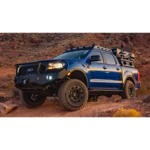 Expedition One - Expedition One MULE-UR-RNGR-NC Mule Ultra Roof Rack for Ford Ranger 2019-2022 - Image 6