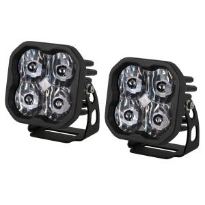 Expedition One - Expedition One DD-SS3-PRO-DD6130P SS3 PRO Diode Dynamics SAE Fog Beam Pattern LED Pod Light - Image 1
