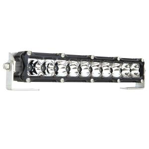 Expedition One - Expedition One HL-10"6SeriesLightBar-Flood Heretic 6 Series 10" Flood LED Light Bar