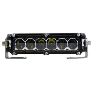 Expedition One - Expedition One HL-6"6SeriesLightBar-Spot Heretic 6 Series 6" Spot LED Light Bar - Image 1