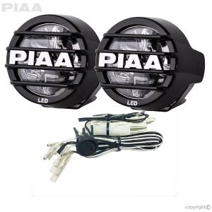 Expedition One - Expedition One PIAA-LP530-WHTFOG-5370 PIAA LP530 White Wide Spread Fog Beam LED Light Kit - Image 2