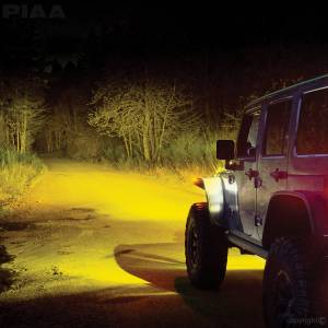 Expedition One - Expedition One PIAA-LP530-YLW-DRV-2205372 PIAA LP530 Yellow Driving Beam LED Light Kit - Image 3