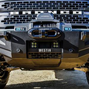 Westin - Westin 59-721255 XTS Skid Plate for Ford Bronco 2021-2024 - Image 5