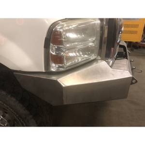Affordable Offroad - Affordable Offroad FordWinchFront05-07 Modular Front Winch Bumper for Ford F-250 - Image 3