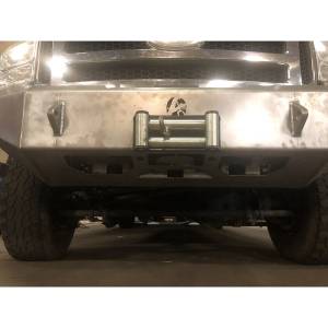 Affordable Offroad - Affordable Offroad FordWinchFront05-07 Modular Front Winch Bumper for Ford F-250 - Image 4