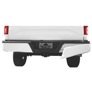 BumperShellz - BumperShellz DF1010 Rear Bumper Cover Set for Ford F-150 2015-2019 - Gloss White - Image 2