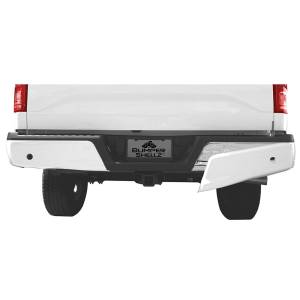 BumperShellz - BumperShellz DF3010 Rear Bumper Cover Set for Ford F-150 2015-2019 - Gloss White - Image 2