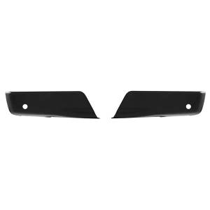 BumperShellz - BumperShellz DF3012 Rear Bumper Cover Set for Ford F-150 2015-2019 - Paintable ABS - Image 1