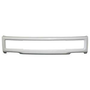BumperShellz - BumperShellz DF0310 Front Truck Bumper Cover (Center Only) for Ford F-150 2015-2017 - Gloss White - Image 1