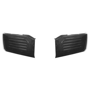 BumperShellz EF0112 Front Bumper Covers for Ford F-150 2018-2020 - Paintable ABS