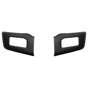 BumperShellz EF0213 Front Bumper Covers for Ford F-150 2018-2020 - Armor Coated
