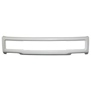 BumperShellz EF0310 Front Truck Bumper Covers for Ford F-150 2018-2020 - Gloss White