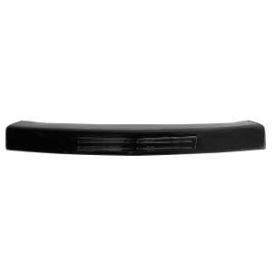 BumperShellz - BumperShellz BG0101 Front Truck Bumper Cover (Center Only) for Chevy Silverado 1500/2500HD/3500 2007-2013 - Gloss Black - Image 1