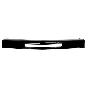 BumperShellz BG0301 Front Truck Bumper Cover (Center Only) for Chevy Silverado 1500/2500HD/3500 2007-2013 - Gloss Black