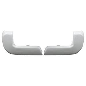 BumperShellz - BumperShellz DT10SW Rear Delete Bumper Covers for Toyota Tacoma 2016-2022 - Super White II - Image 1