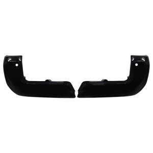 BumperShellz DT3001 Rear Delete Bumper Covers for Toyota Tacoma 2016-2023 - Gloss Black