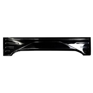 Shellz T-DF101 Tailgate Applique for Ford F-150 2015-2020 - Gloss Black