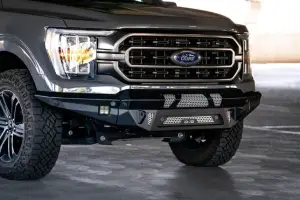 Bumpers By Vehicle - Ford F150 - DV8 Offroad - DV8 Offroad FBFF1-09 MTO Series Front Bumper for Ford F-150 2021-2023