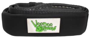 VooDoo Offroad - VooDoo Offroad 1700014 Tree Saver Strap - 3"x 8' - Image 3