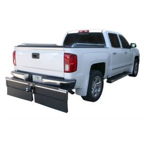 Towtector - Towtector 27815-T4 Tier 4 78" x 14" Maximum Duty Single Rubber Flap and Brush Strip with 2.5" Hitch - Image 3